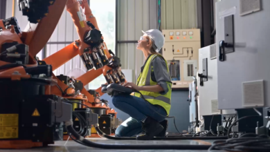 The Impact of AI and Robotics in Manufacturing – Robotics & Automation News