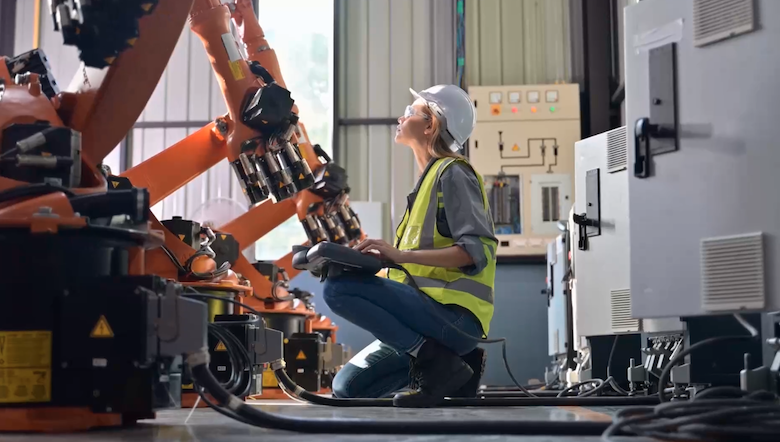 The Impact of AI and Robotics in Manufacturing – Robotics & Automation News The Impact of AI and Robotics in Manufacturing – Robotics & Automation News