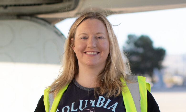 Róisín Commane sleuths out greenhouse gas leaks to fight climate change Róisín Commane sleuths out greenhouse gas leaks to fight climate change