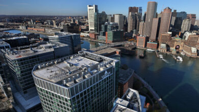 Vertex Pharmaceuticals may move headquarters in Boston