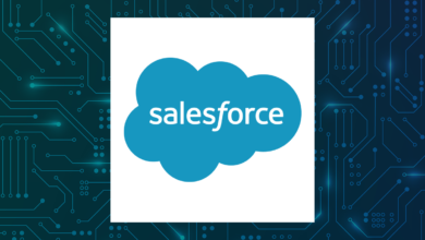 Salesforce (NYSE:CRM) Shares Down 0.1% on Insider Selling