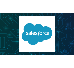 R David Schmaier Sells 3,910 Shares of Salesforce, Inc. (NYSE:CRM) Stock