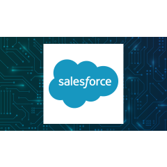 Salesforce (NYSE:CRM) Shares Gap Down on Insider Selling Salesforce (NYSE:CRM) Shares Gap Down on Insider Selling