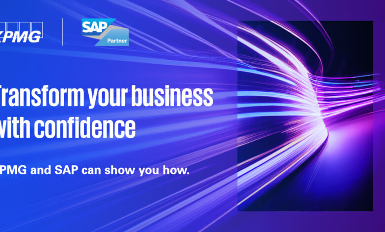 KPMG in Cyprus joins SAP® PartnerEdge® program to help clients further advance business transformation and accelerate value | Stockwatch KPMG in Cyprus joins SAP® PartnerEdge® program to help clients further advance business transformation and accelerate value | Stockwatch