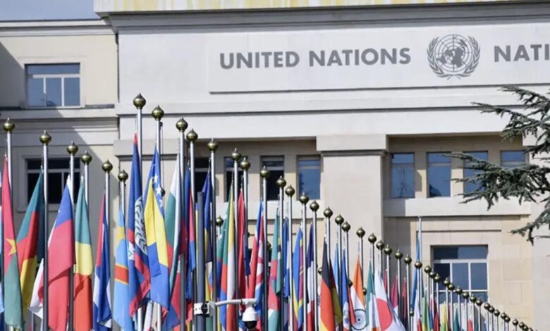 British Geological Survey to help deliver UN ICE-SRM British Geological Survey to help deliver UN ICE-SRM