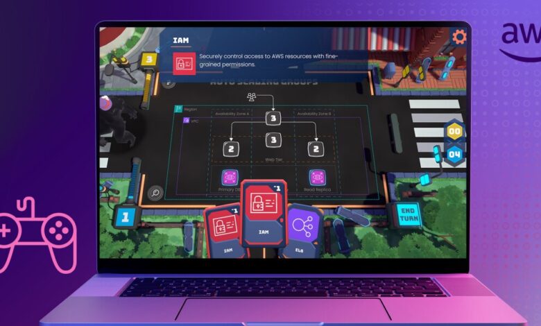 Game-based training for cloud skills Game-based training for cloud skills