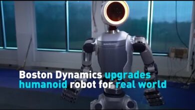 Human by design: Innovators of humanoid robots prepare for widespread adoption