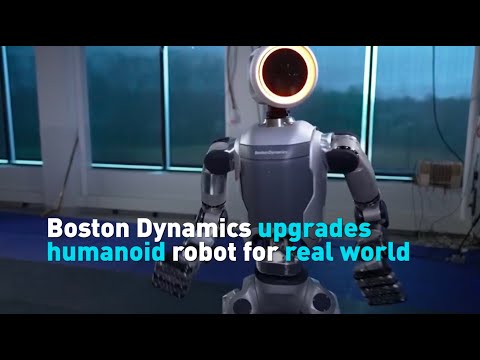 Human by design: Innovators of humanoid robots prepare for widespread adoption Human by design: Innovators of humanoid robots prepare for widespread adoption
