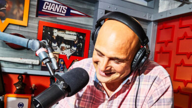 Saturday Mornings With the ‘Voice of Problem Gambling,’ Craig Carton