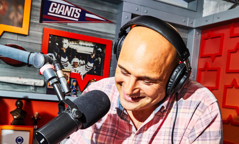Saturday Mornings With the ‘Voice of Problem Gambling,’ Craig Carton Saturday Mornings With the ‘Voice of Problem Gambling,’ Craig Carton