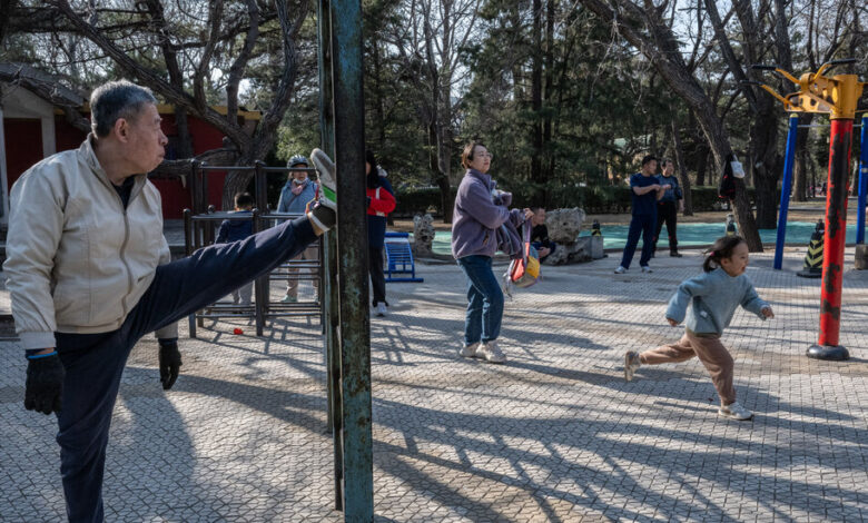 China’s Youth Are Giving Up on Saving for Retirement China’s Youth Are Giving Up on Saving for Retirement