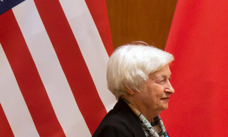 U.S. and China Continue to Talk, but Economic Divide Remains Wide U.S. and China Continue to Talk, but Economic Divide Remains Wide