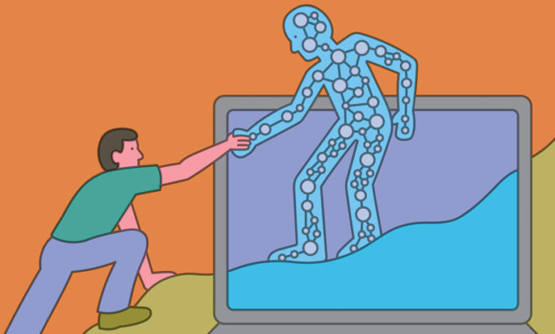 Google prueba un asistente de IA que ofrece consejos de vida Google prueba un asistente de IA que ofrece consejos de vida