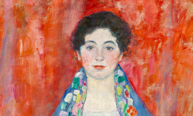 For Sale: A Rare Klimt Portrait, Valued at Million. But of Whom? For Sale: A Rare Klimt Portrait, Valued at Million. But of Whom?