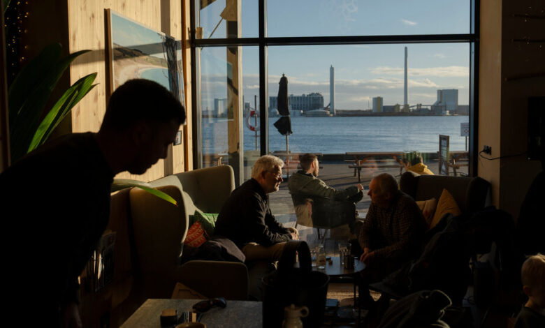 How Ozempic Is Transforming a Small Danish Town How Ozempic Is Transforming a Small Danish Town
