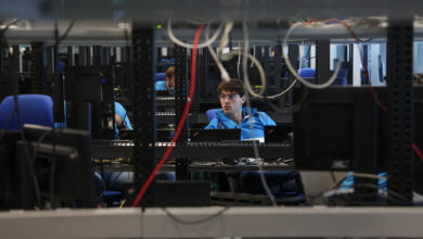 Olimpiadas de París: el equipo de ciberseguridad espera ataques