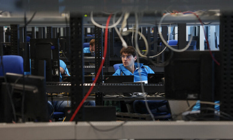 The 2024 Paris Olympics Prepares For Cyberattacks The 2024 Paris Olympics Prepares For Cyberattacks