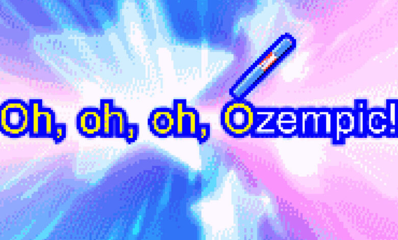 How Ozempic Turned a 1970s Hit Into an Inescapable Jingle