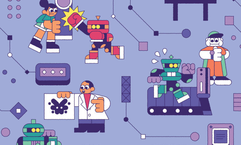 A.I. Has a Measurement Problem A.I. Has a Measurement Problem
