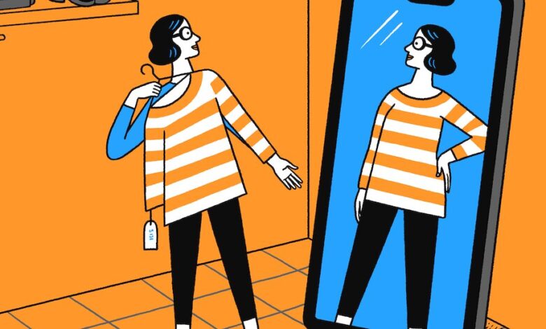 Retailers Get ‘Phygital’ – The New York Times Retailers Get ‘Phygital’ – The New York Times