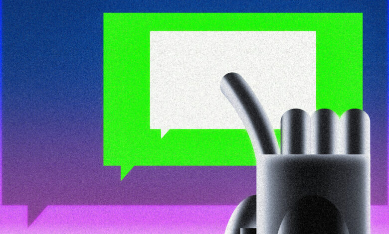 Cómo funciona el chatbot de Meta Cómo funciona el chatbot de Meta