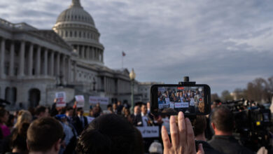 ‘Thunder Run’: Behind Lawmakers’ Secretive Push to Pass the TikTok Bill