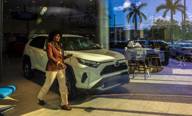 Toyota’s Hybrid-First Strategy Is Delivering Big Profits Toyota’s Hybrid-First Strategy Is Delivering Big Profits