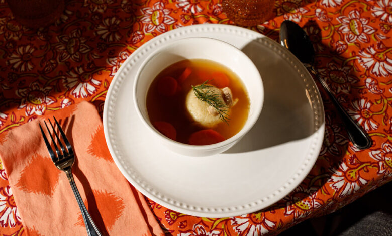 With a Fresh Look and Recipes, Manischewitz Courts a New Generation With a Fresh Look and Recipes, Manischewitz Courts a New Generation