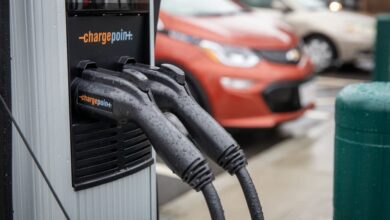 There are more electric vehicles in Boston, but the region lags behind other metros