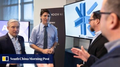 Trudeau unveils US.8 billion package for Canada’s AI sector