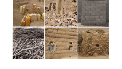 Guidelines for Sustainable Resource Management of Building Materials – 1st Edition August 2023 [EN/AR] – Yemen