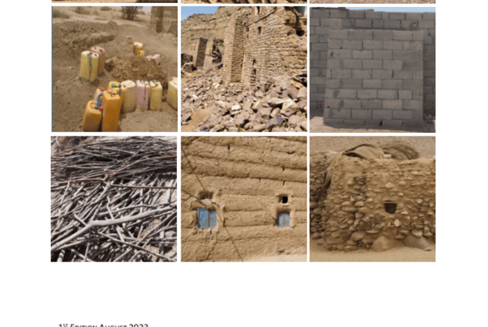 Guidelines for Sustainable Resource Management of Building Materials – 1st Edition August 2023 [EN/AR] – Yemen