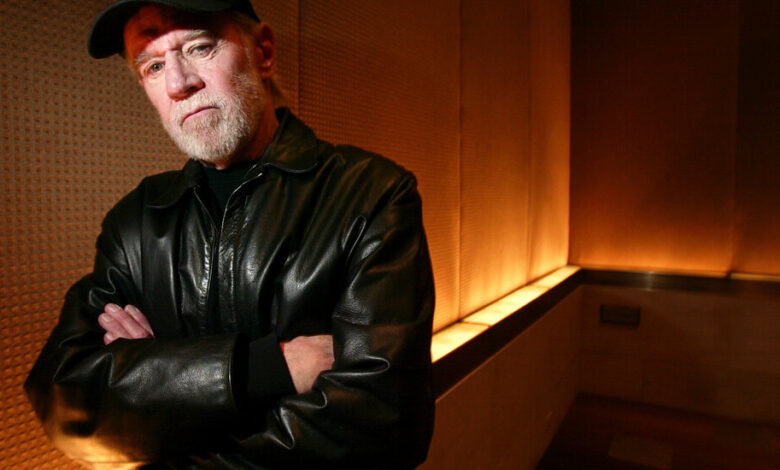 George Carlin’s Estate Reaches Settlement After A.I. Podcast George Carlin’s Estate Reaches Settlement After A.I. Podcast