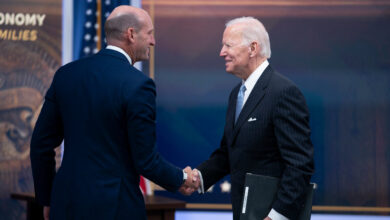 Biden and Corporate America? It’s ‘Complicated.’