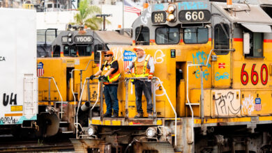 U.S. Finalizes Rule Requiring Two-Person Crews on Freight Trains