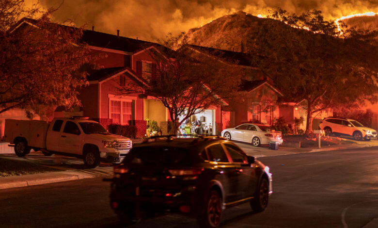 ‘On the Move’ examines how climate change will alter where people live ‘On the Move’ examines how climate change will alter where people live