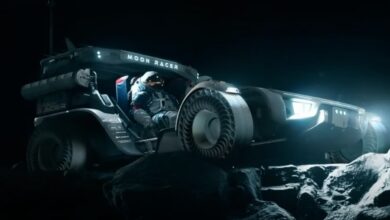 NASA Picks 3 Companies to Help Astronauts Drive Around the Moon