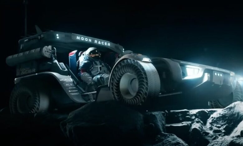 NASA Picks 3 Companies to Help Astronauts Drive Around the Moon NASA Picks 3 Companies to Help Astronauts Drive Around the Moon