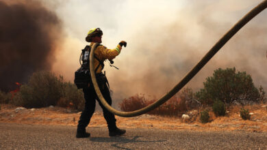 A new approach to fighting wildfires combines local knowledge and AI