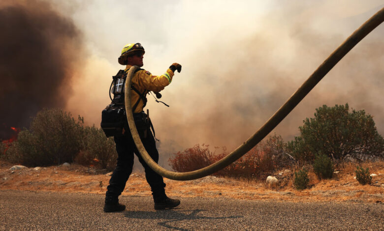 A new approach to fighting wildfires combines local knowledge and AI A new approach to fighting wildfires combines local knowledge and AI