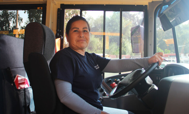 Goleta School District Trades In Diesel Buses for 2 New Electric Vehicles | Local News Goleta School District Trades In Diesel Buses for 2 New Electric Vehicles | Local News