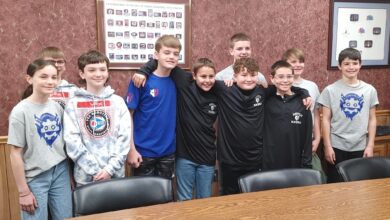 McIntire Elementary Robotics Clubs to Compete Nationally – WHIZ