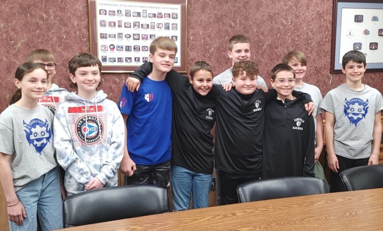 McIntire Elementary Robotics Clubs to Compete Nationally – WHIZ McIntire Elementary Robotics Clubs to Compete Nationally – WHIZ