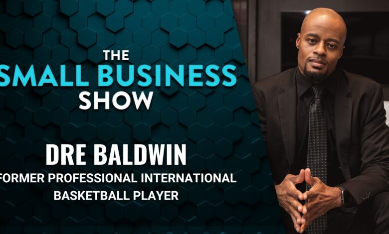 Former pro basketball player reveals how entrepreneurs can harness the pro-athlete mindset to drive success Former pro basketball player reveals how entrepreneurs can harness the pro-athlete mindset to drive success