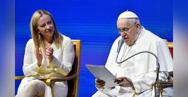 Pope to join G7 discussion on artificial intelligence Pope to join G7 discussion on artificial intelligence