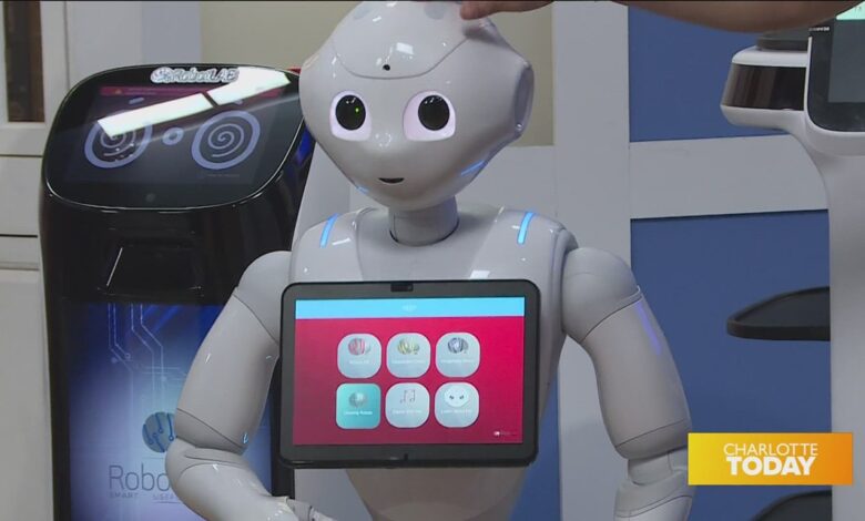 This week is National Robotics Week This week is National Robotics Week