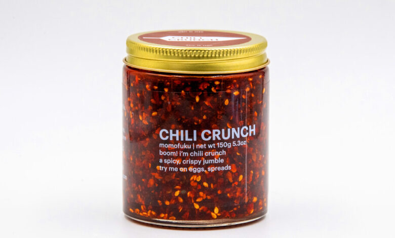 David Chang’s Company, Momofuku, Claims Sole Rights to ‘Chile Crunch’ David Chang’s Company, Momofuku, Claims Sole Rights to ‘Chile Crunch’