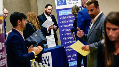 March Jobs Report Expected to Show Healthy U.S. Hiring Gains: Live Updates