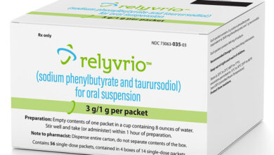 A.L.S. Drug Relyvrio Will Be Taken Off the Market, Its Maker Says