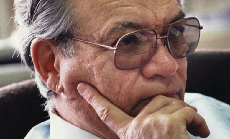 Anthony Insolia, Who Led the Expansion of Newsday, Dies at 98 Anthony Insolia, Who Led the Expansion of Newsday, Dies at 98